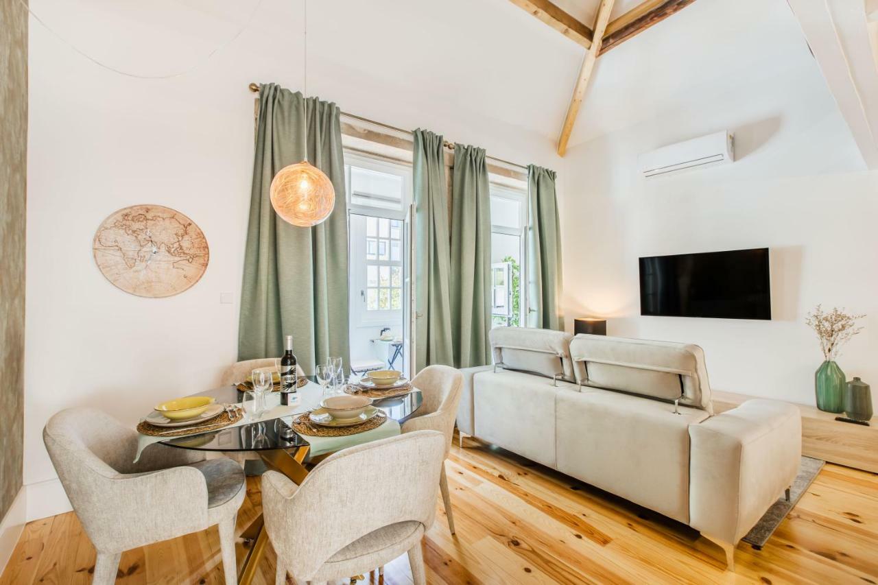 Santa Catarina Charming Loft Daire Porto Dış mekan fotoğraf