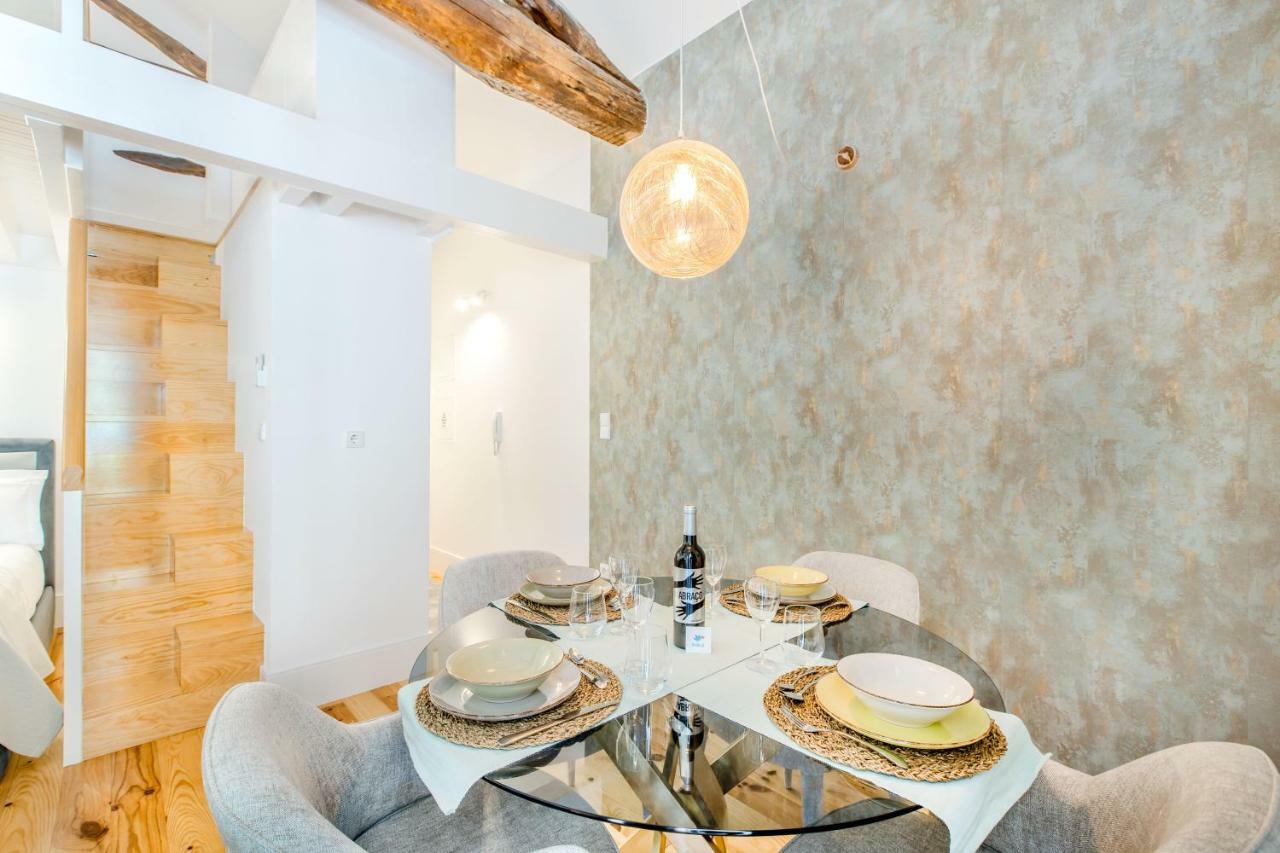 Santa Catarina Charming Loft Daire Porto Dış mekan fotoğraf