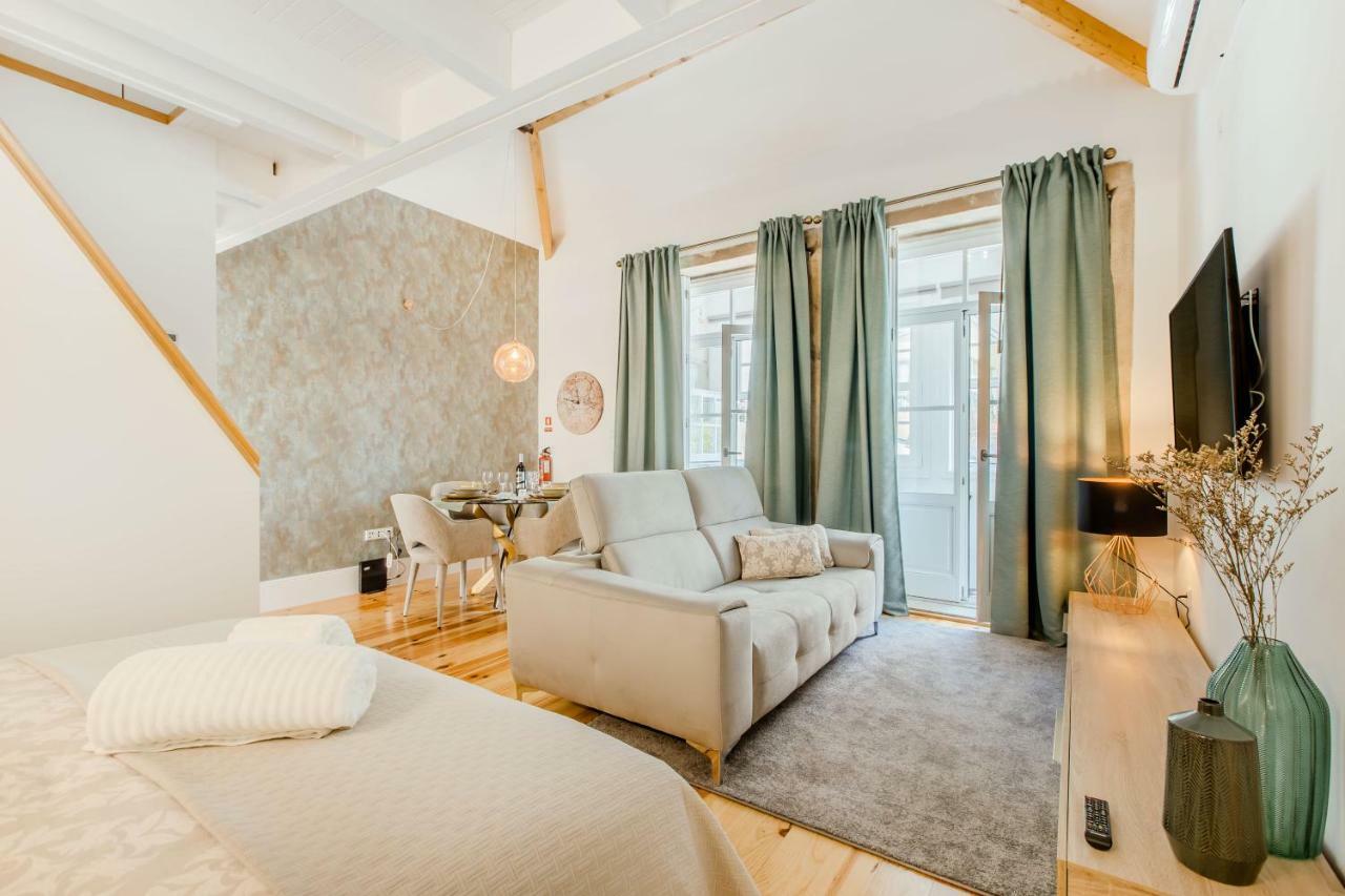 Santa Catarina Charming Loft Daire Porto Dış mekan fotoğraf