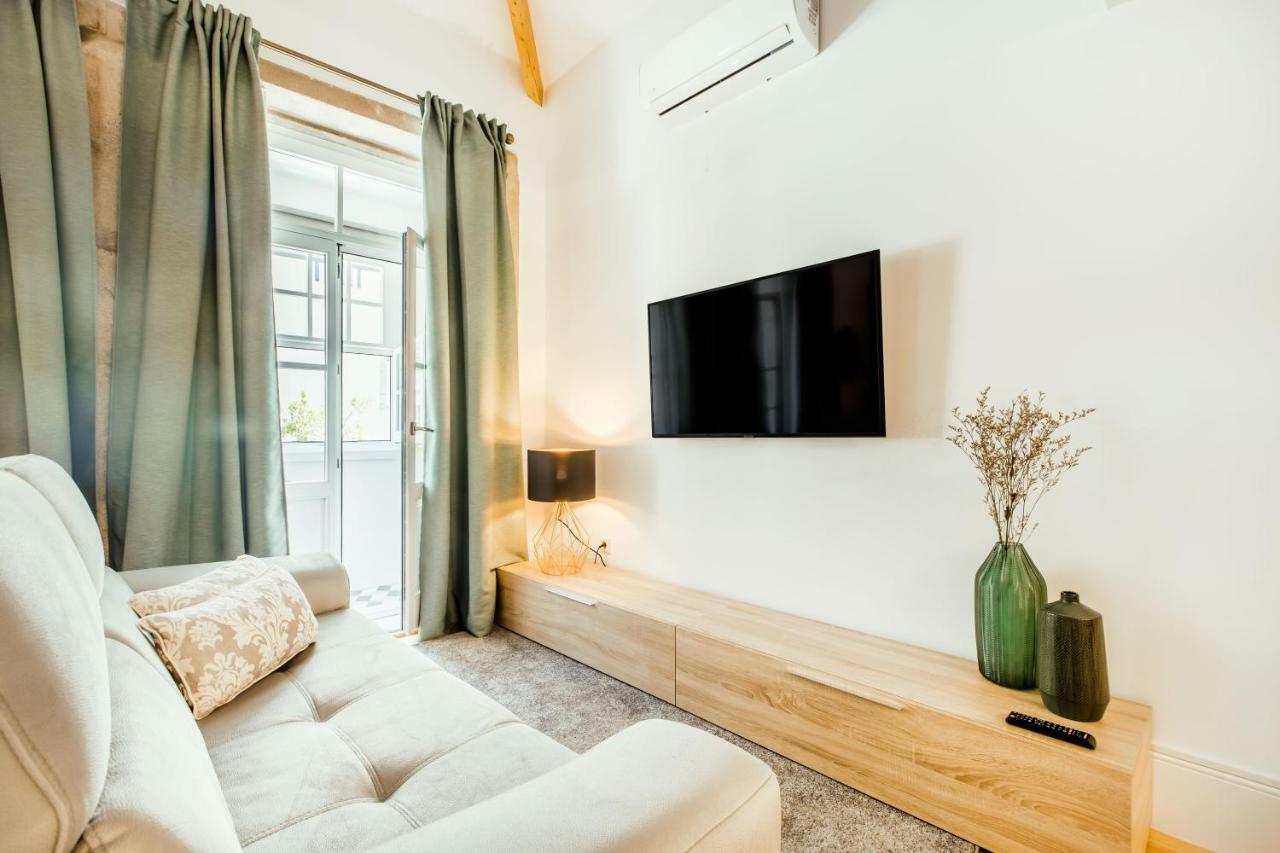 Santa Catarina Charming Loft Daire Porto Dış mekan fotoğraf