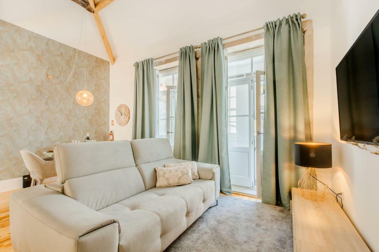 Santa Catarina Charming Loft Daire Porto Dış mekan fotoğraf