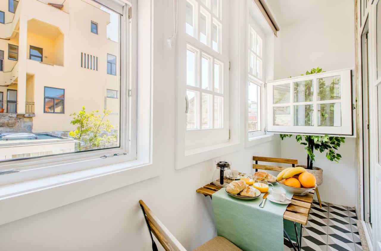 Santa Catarina Charming Loft Daire Porto Dış mekan fotoğraf